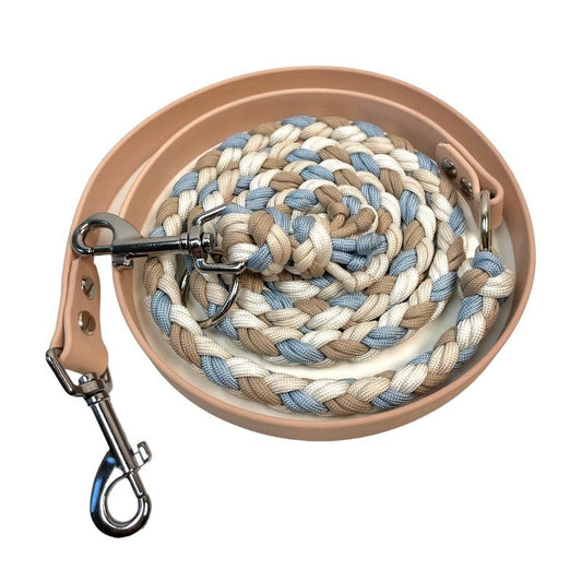 Leine "Paracord meets Biothane", Länge 2.00m